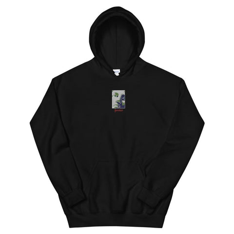 GREED Embroidered Hoodie - byPABLO Clothing