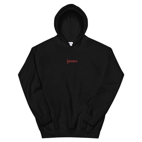 byPABLO Embroidered Hoodie - byPABLO Clothing
