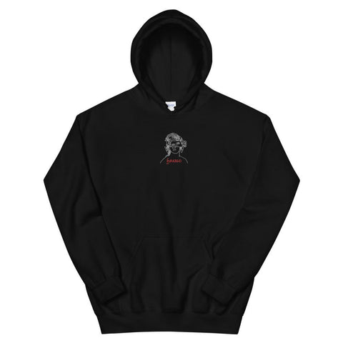 MERCY Embroidered Hoodie - byPABLO Clothing