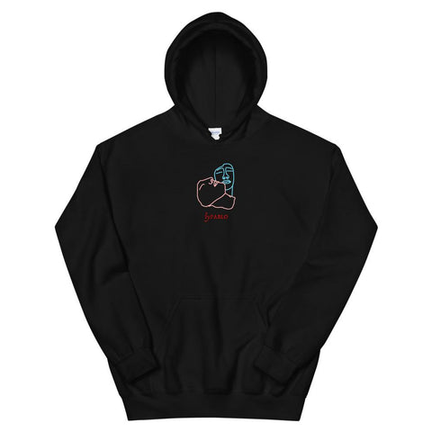 FUSED Hoodie - byPABLO Clothing