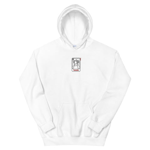 hecate Embroidered Hoodie