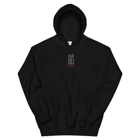 KINGS Embroidered Hoodie - byPABLO Clothing