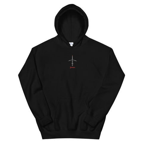 BAYONET Embroidered Hoodie - byPABLO Clothing