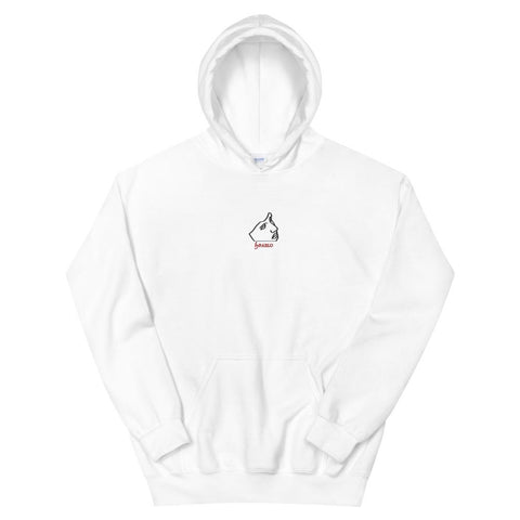 GLOOM Embroidered Hoodie - byPABLO Clothing
