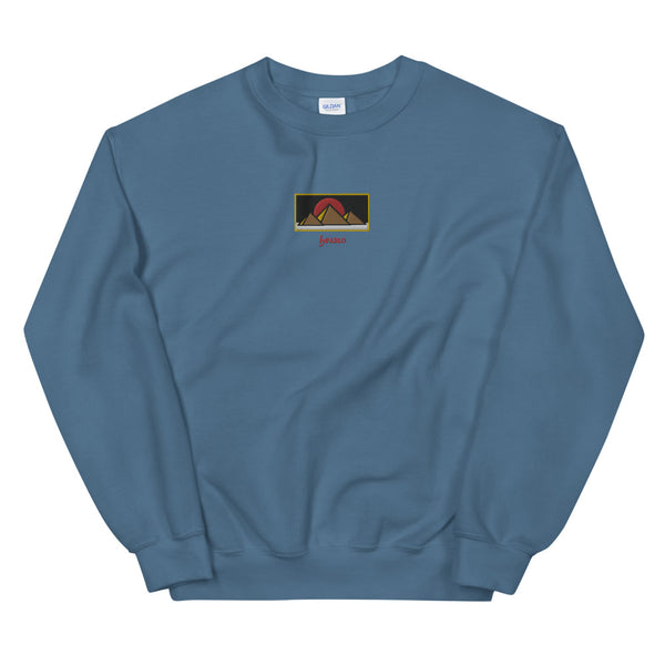 Dawn Embroidered Sweatshirt