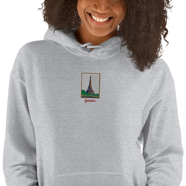 Lumiere Embroidered Hoodie