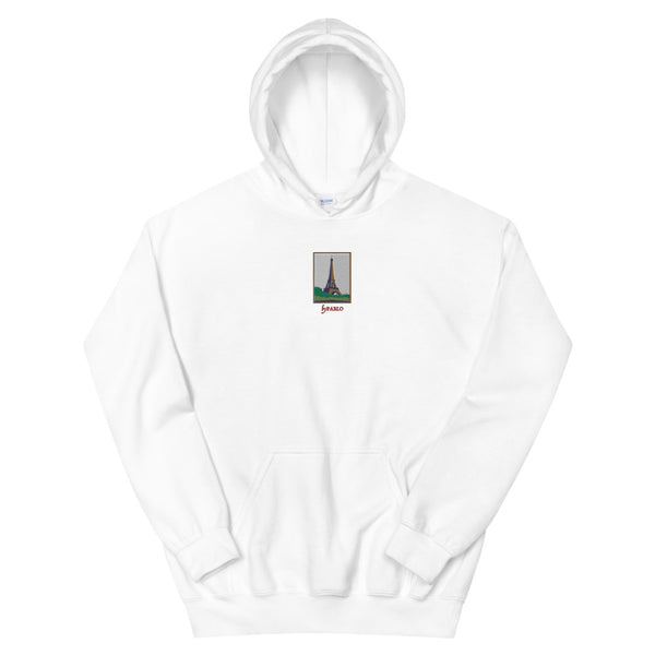 Lumiere Embroidered Hoodie